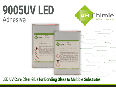 ABchimie 9005UV LED Glue