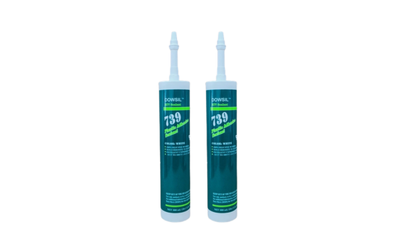 DOWSIL 739 PLASTIC ADHESIVE