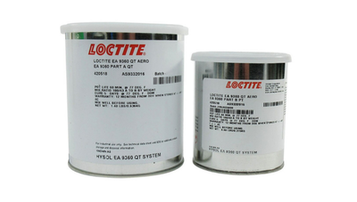 Loctite EA 9360 AERO Epoxy Adhesive