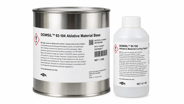 DOWSIL 93-104 Ablative Material Kit