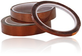 3-mil Polyimide (Kapton) Film No Adhesive